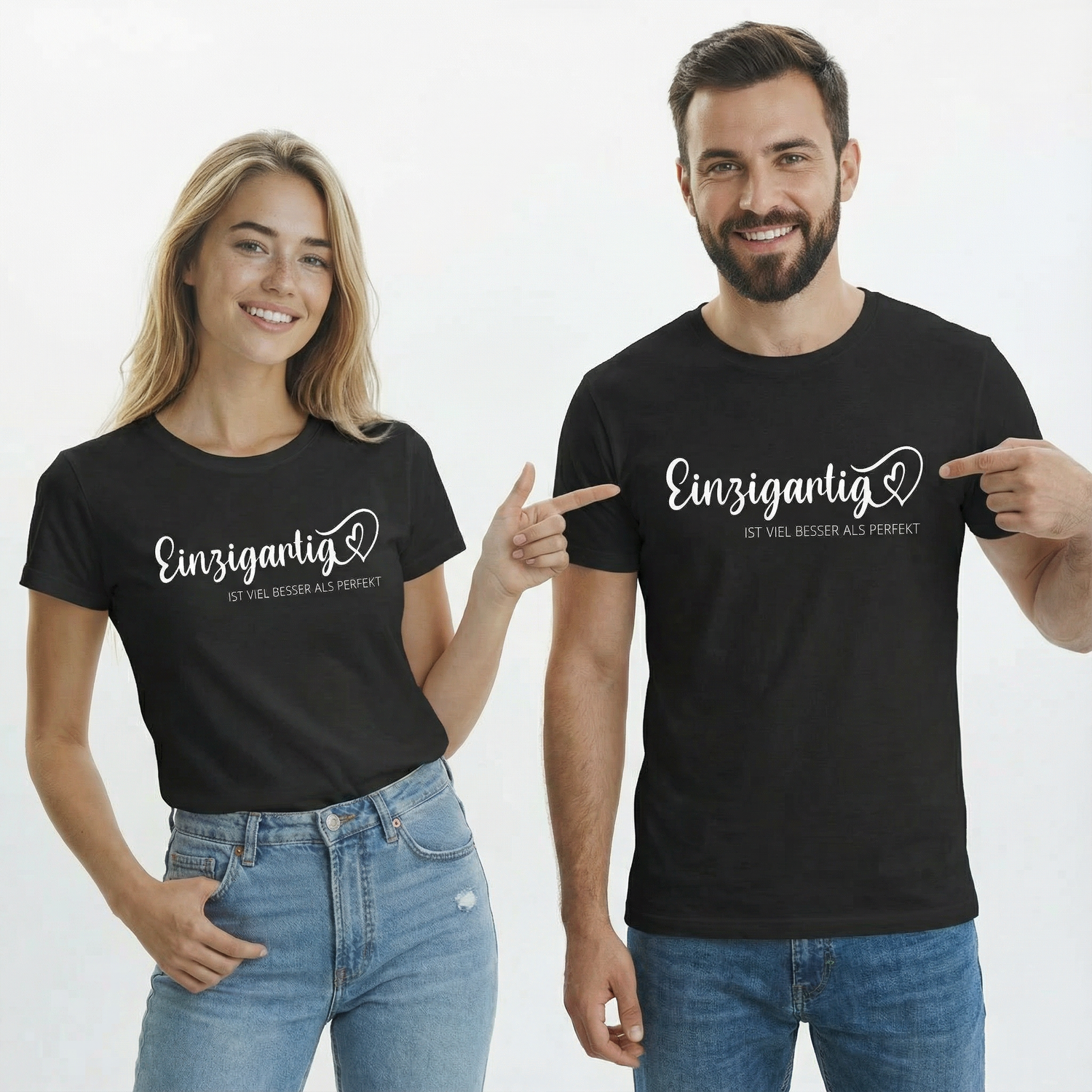 Classic-Fit T-Shirt's