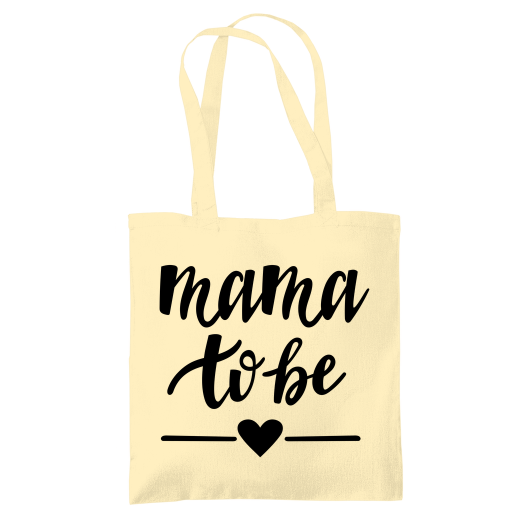 Tragetasche "Mama to be"