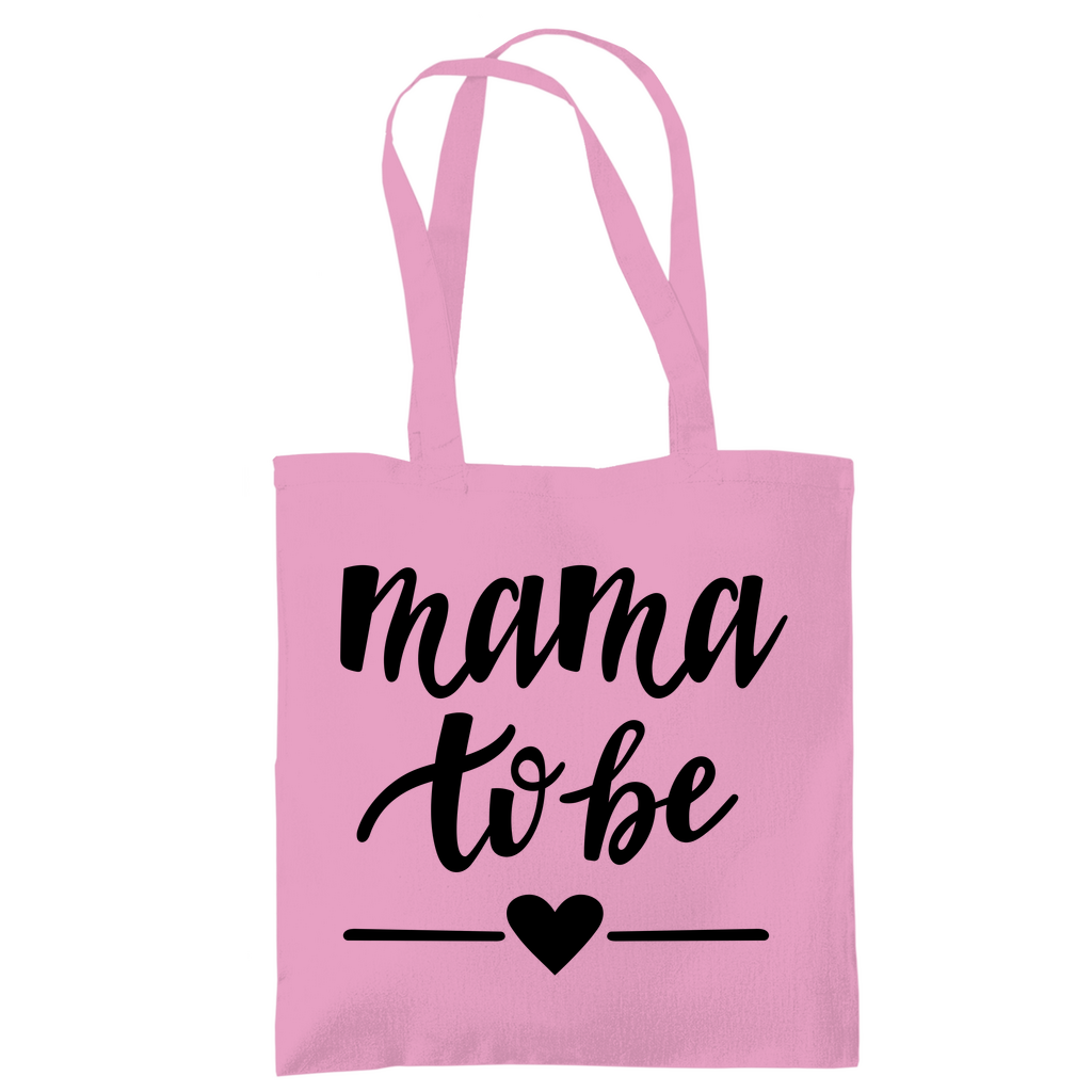 Tragetasche "Mama to be"