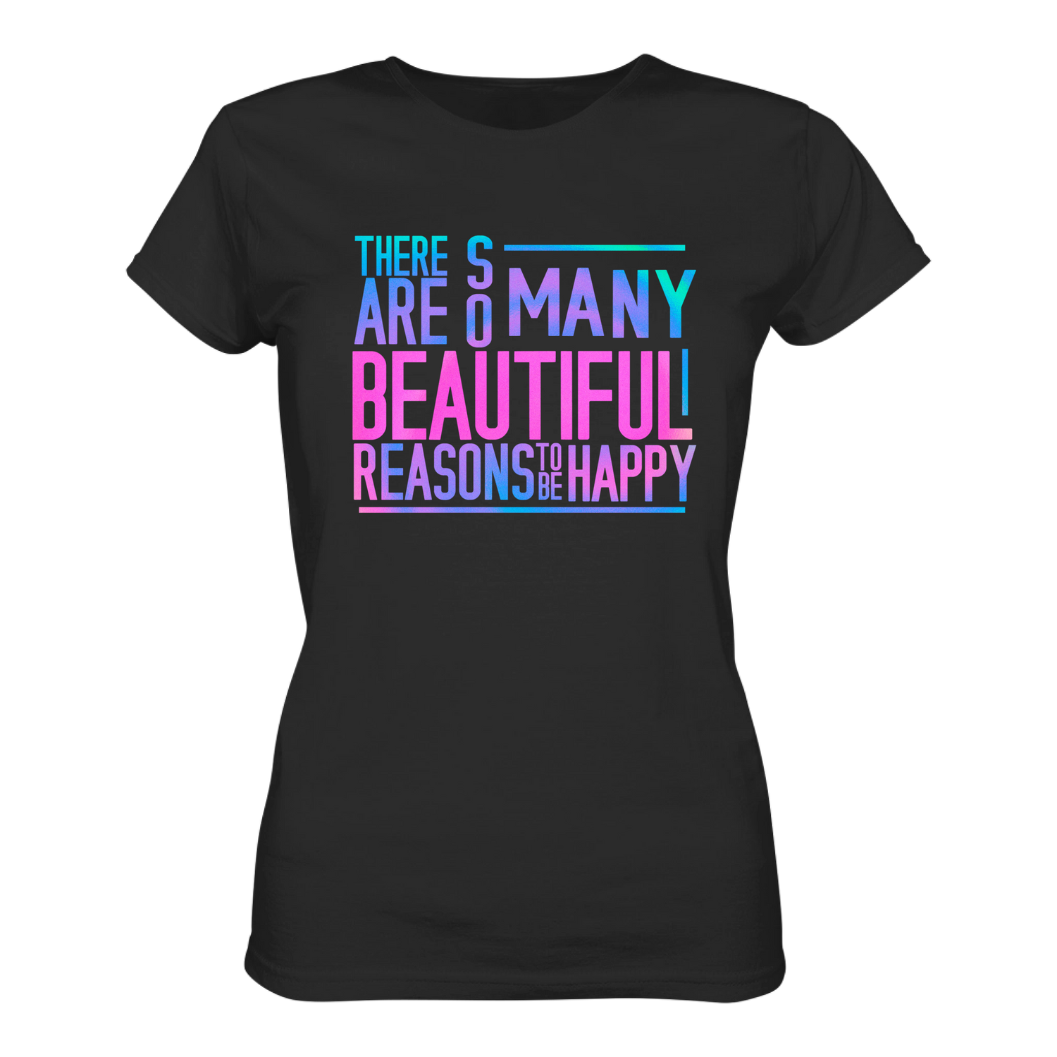 So many reasons... T-Shirt taliert