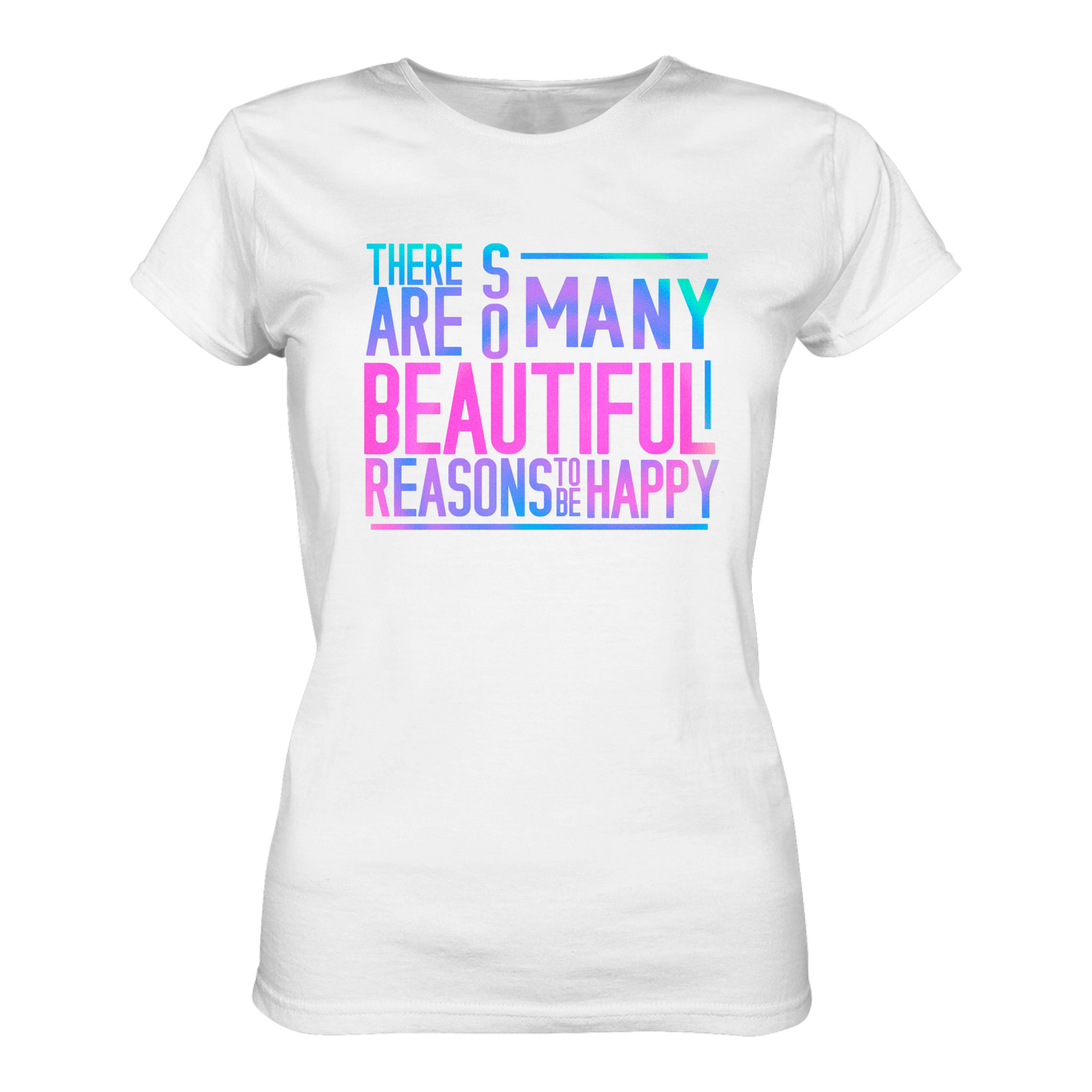 So many reasons... T-Shirt taliert