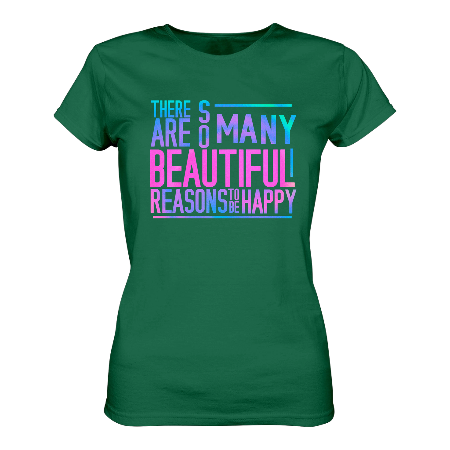 So many reasons... T-Shirt taliert