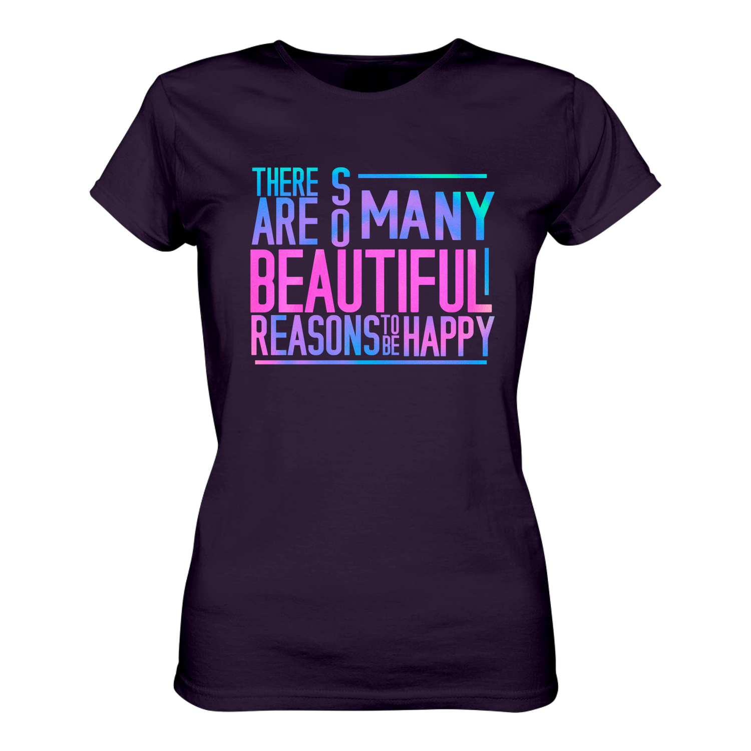 So many reasons... T-Shirt taliert