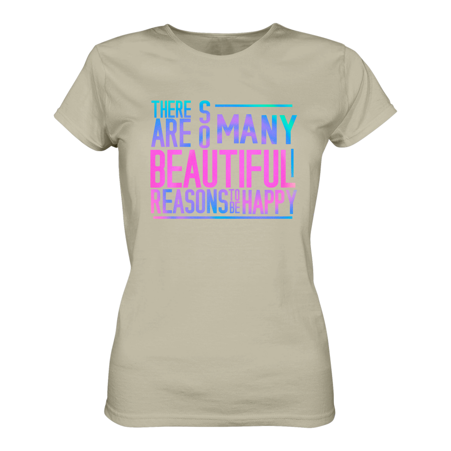 So many reasons... T-Shirt taliert