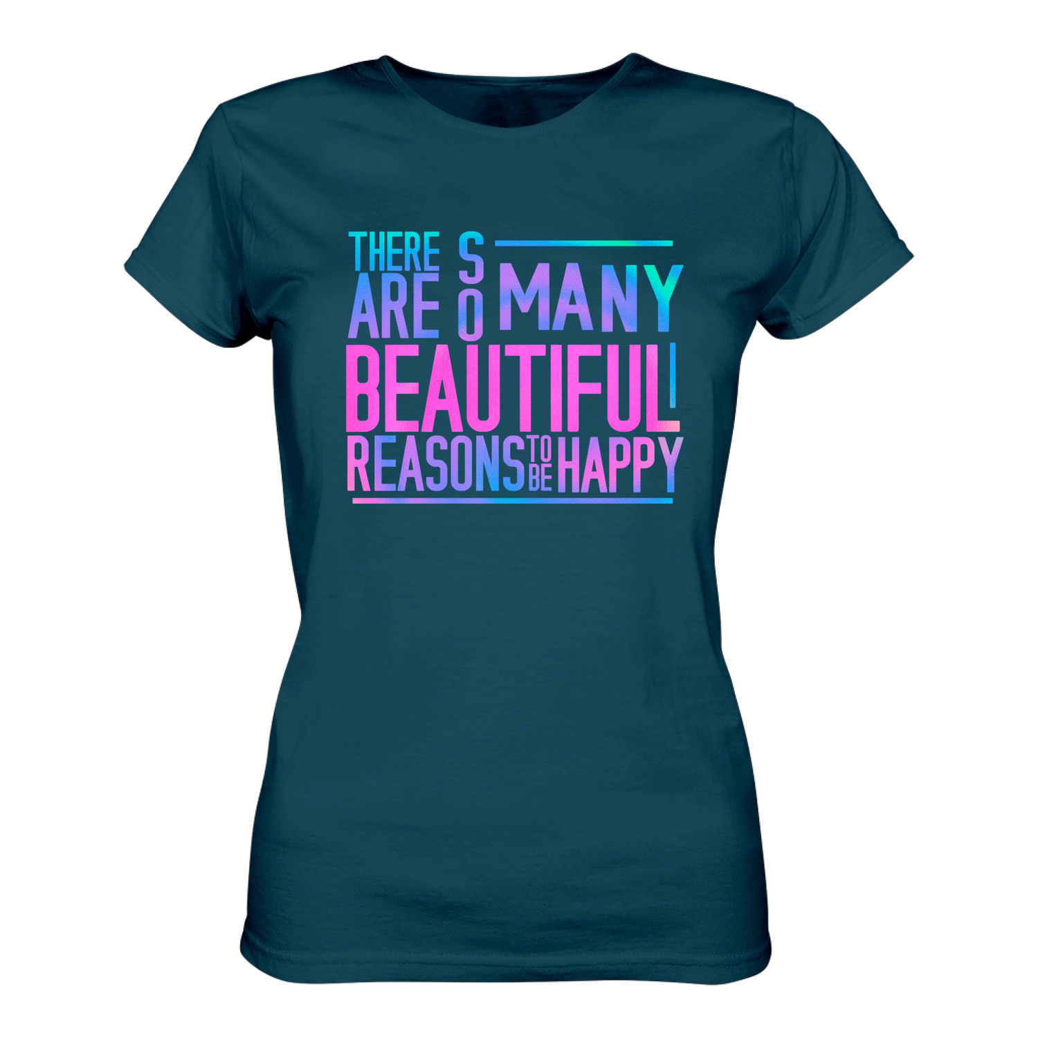 So many reasons... T-Shirt taliert