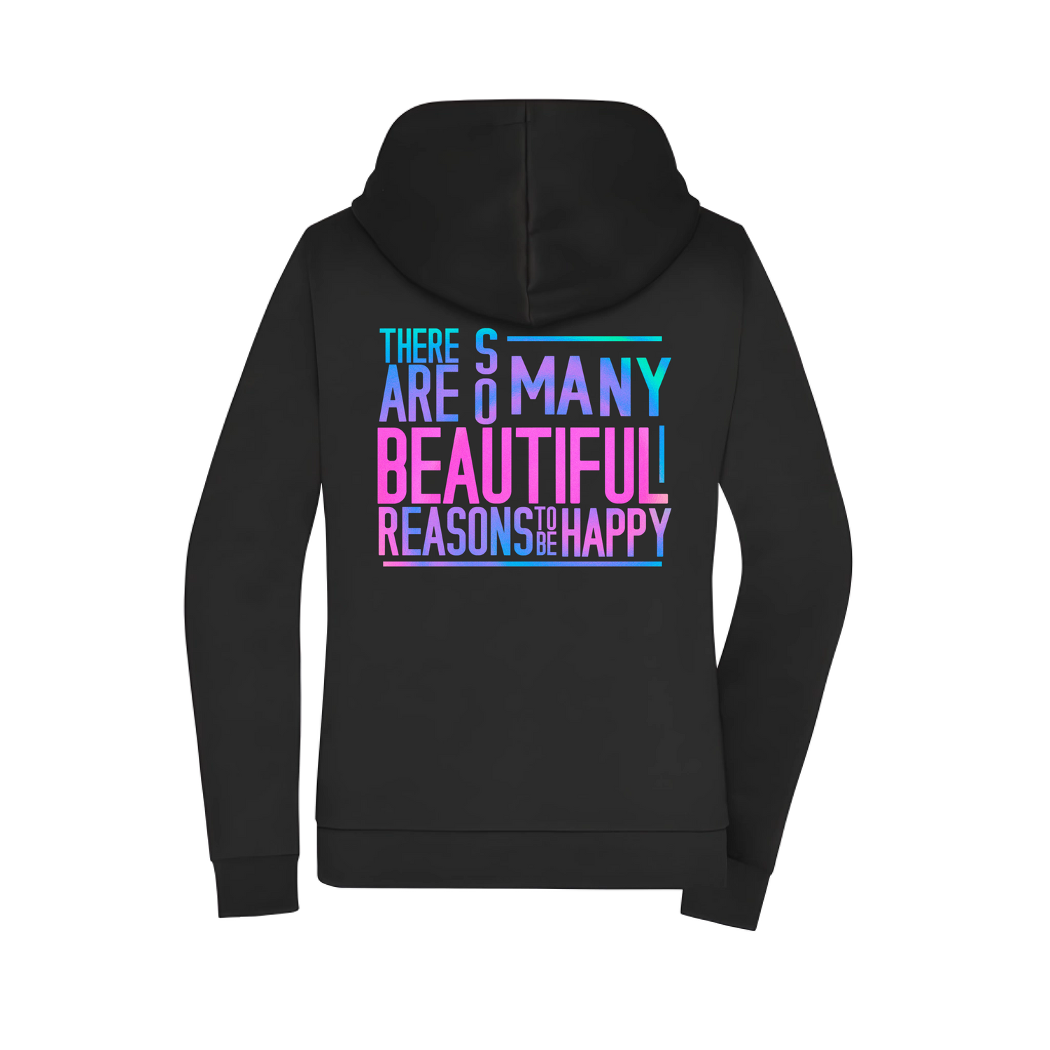 So many reasons...Damen Zipper