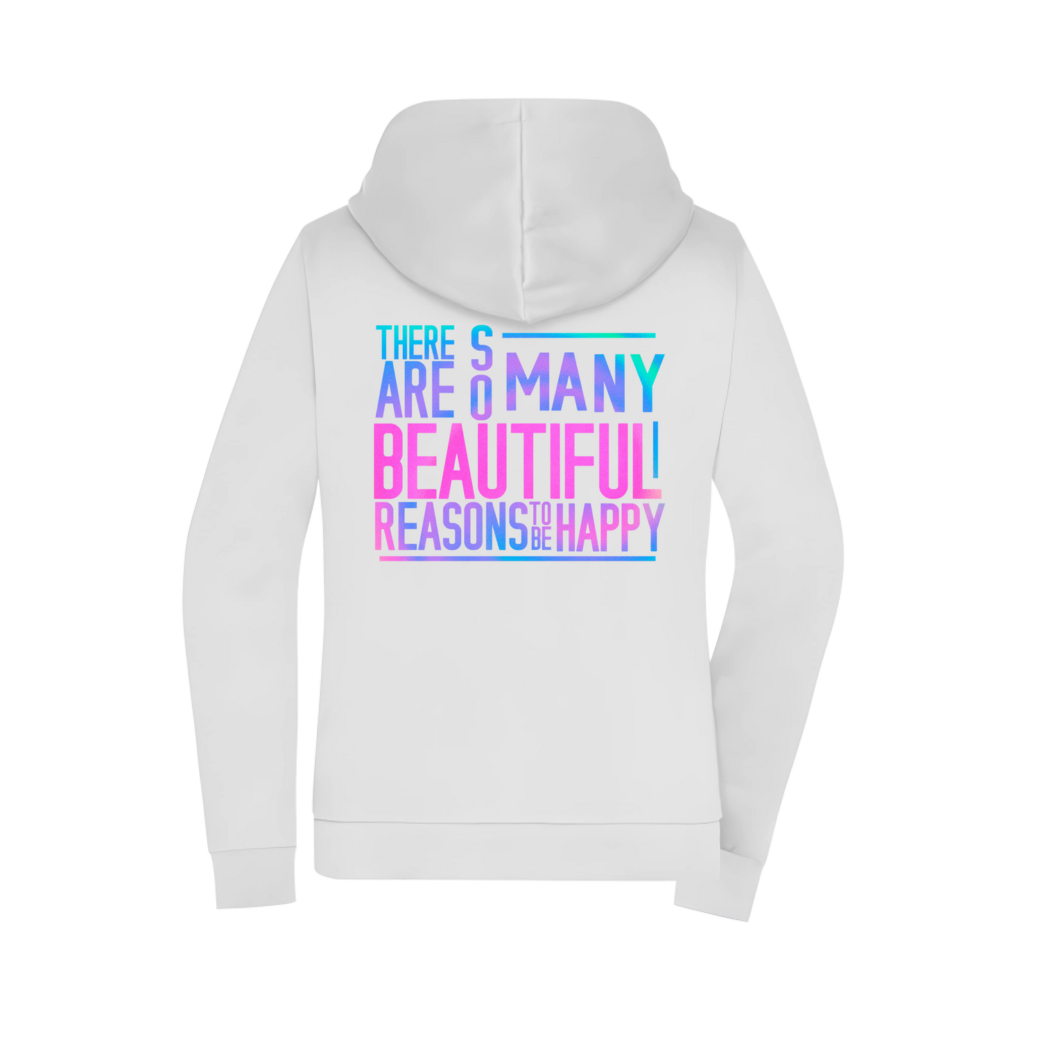 So many reasons...Damen Zipper