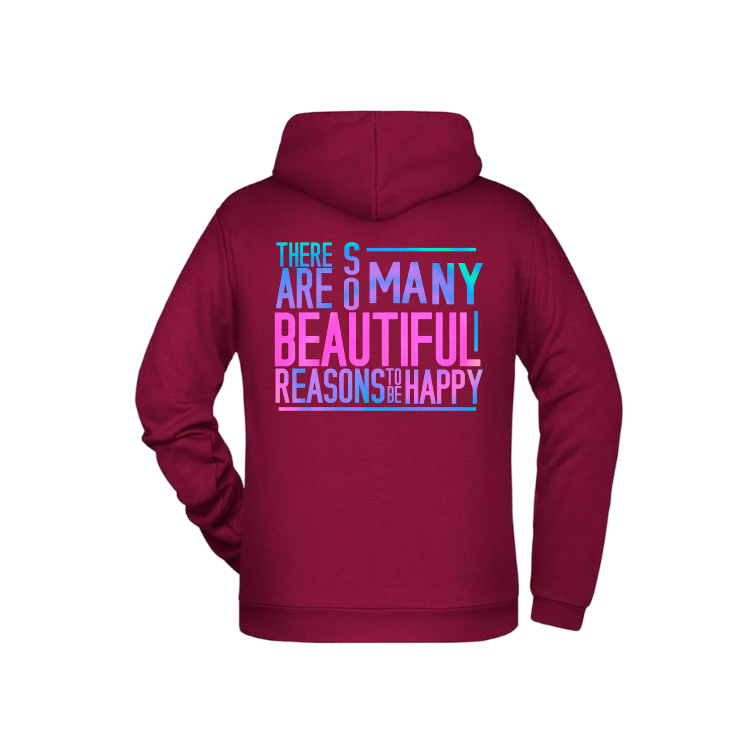 So many beautiful reasons .... Herren Zipper