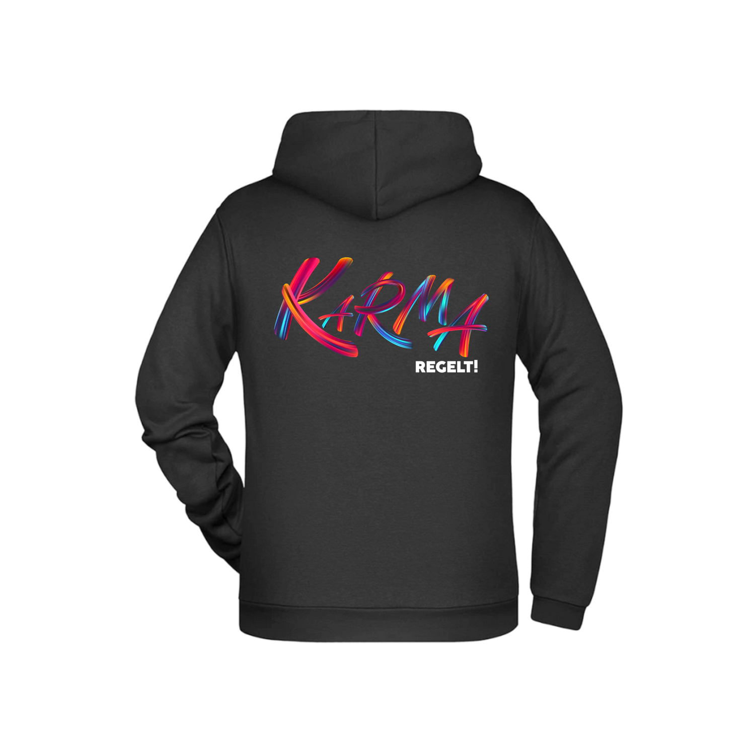 Karma regelt Herren Zipper