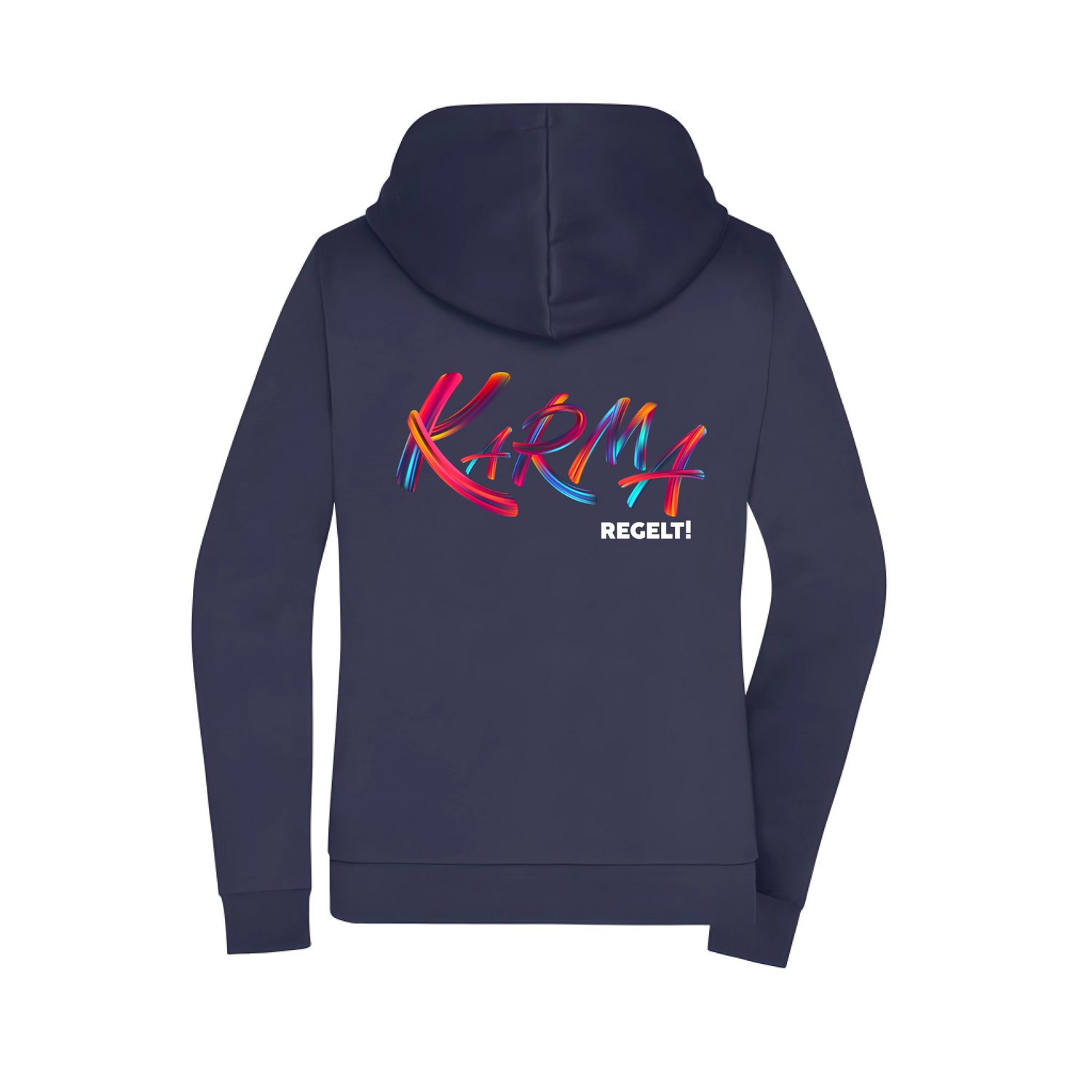 Karma regelt Damen Zipper