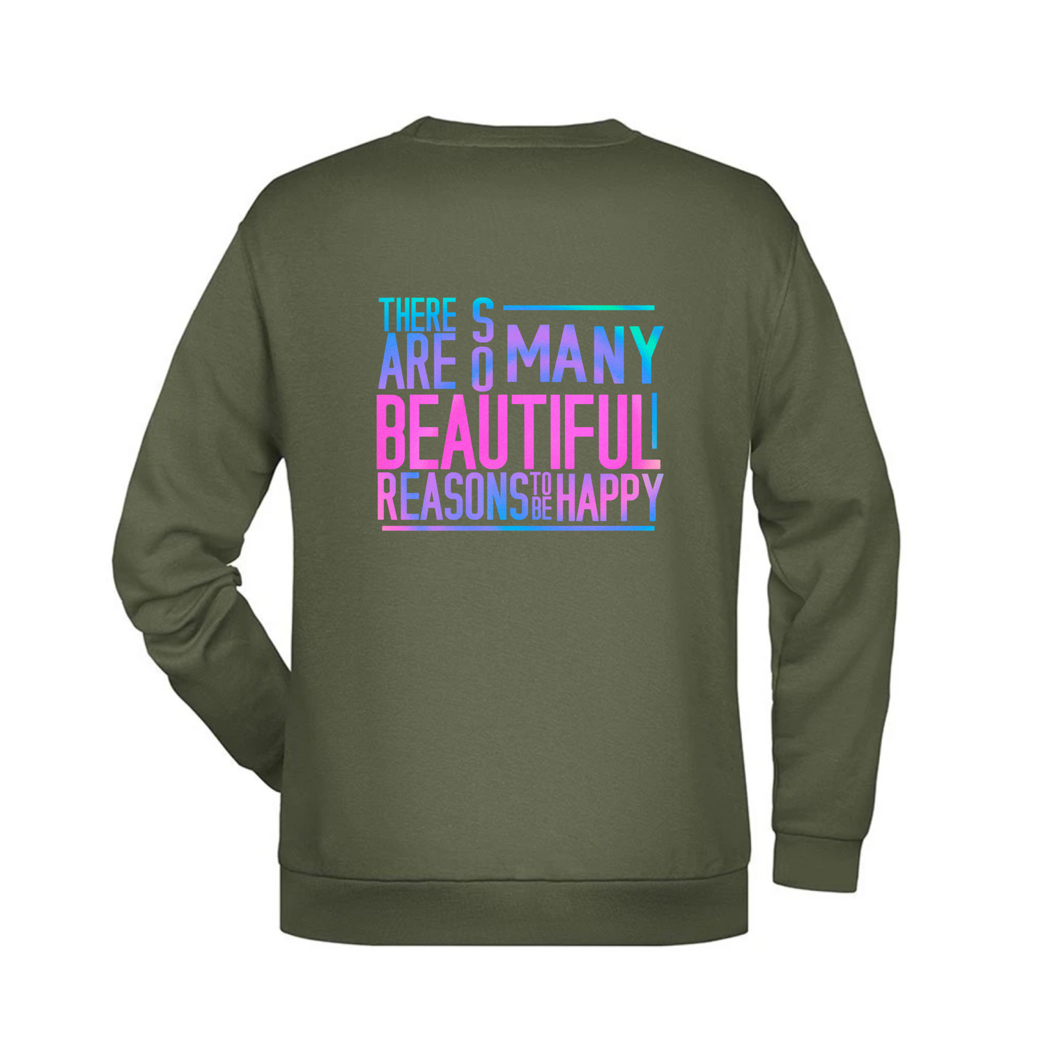 So many reasons... Herren Sweatshirt
