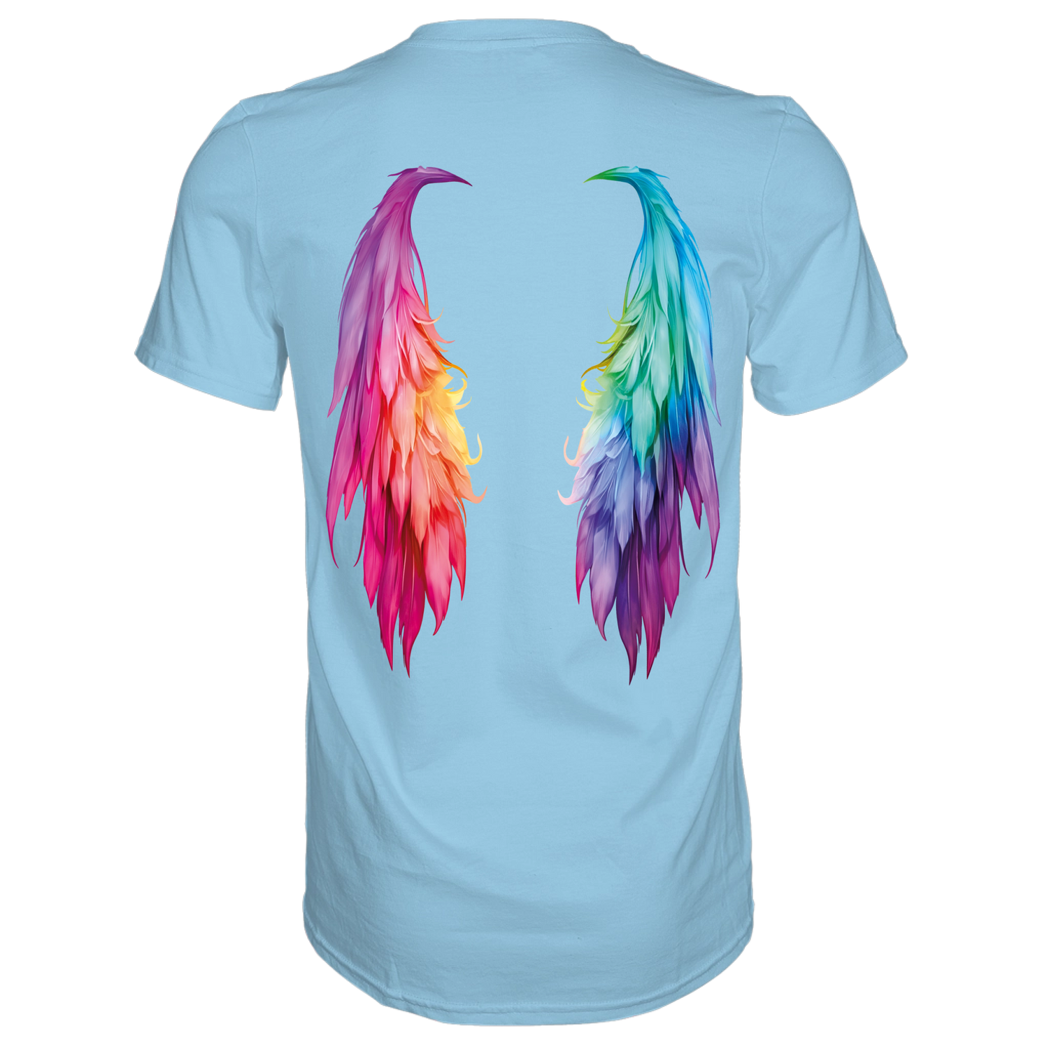 Flügel T-Shirt