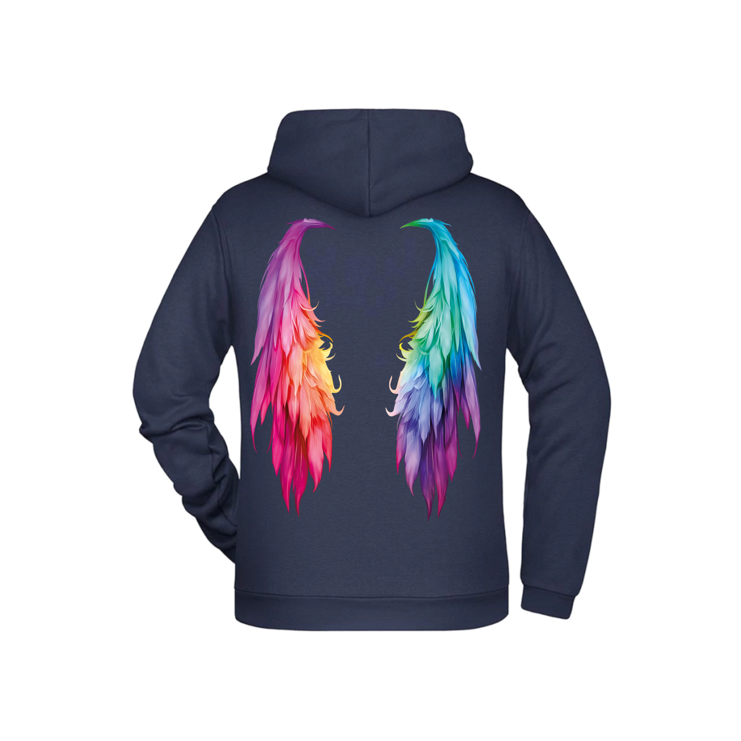 Flügel Herren Zipper