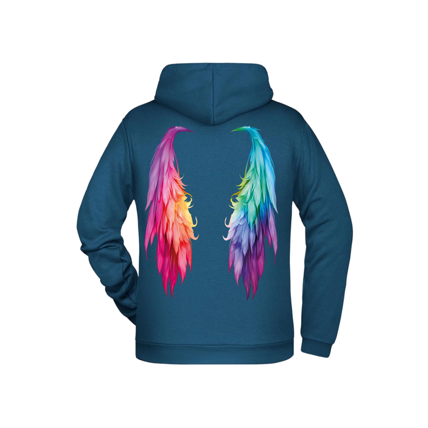 Flügel Herren Zipper