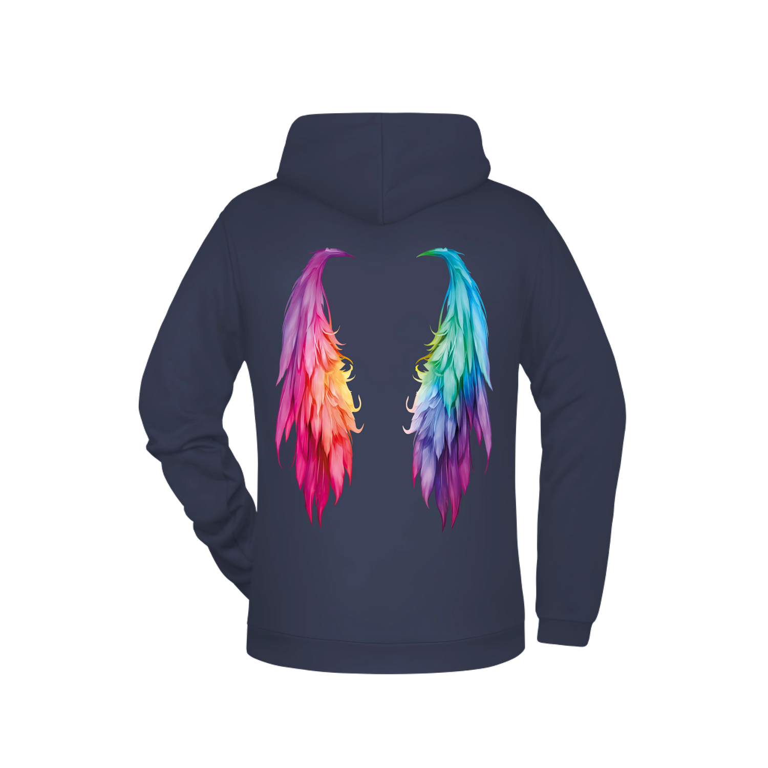 Flügel Damen Hoodie