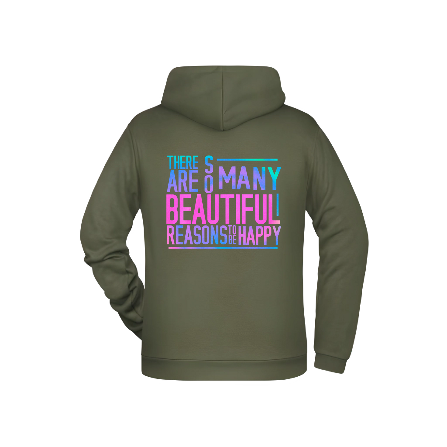 So many reasons... Herren Hoodie