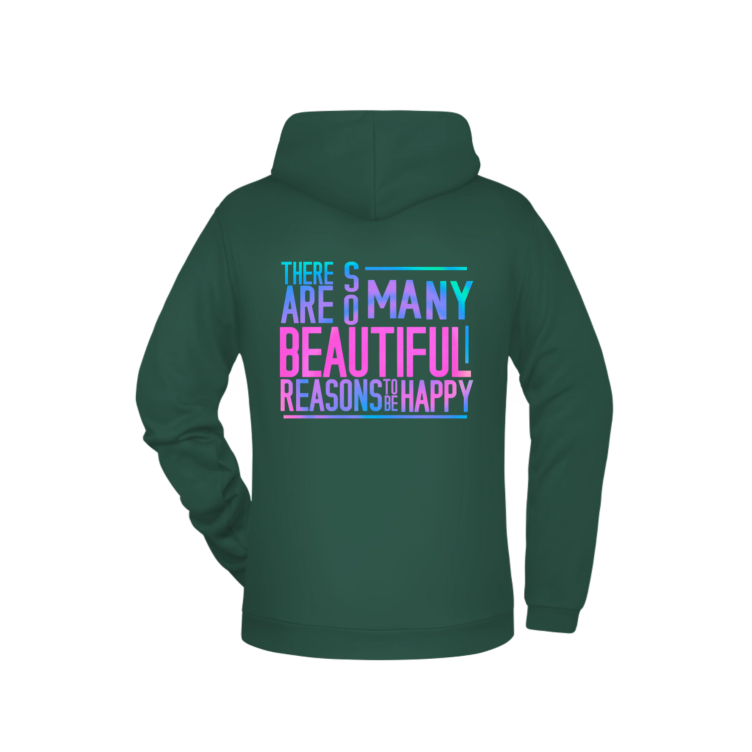 So many reasons... Damen Hoodie