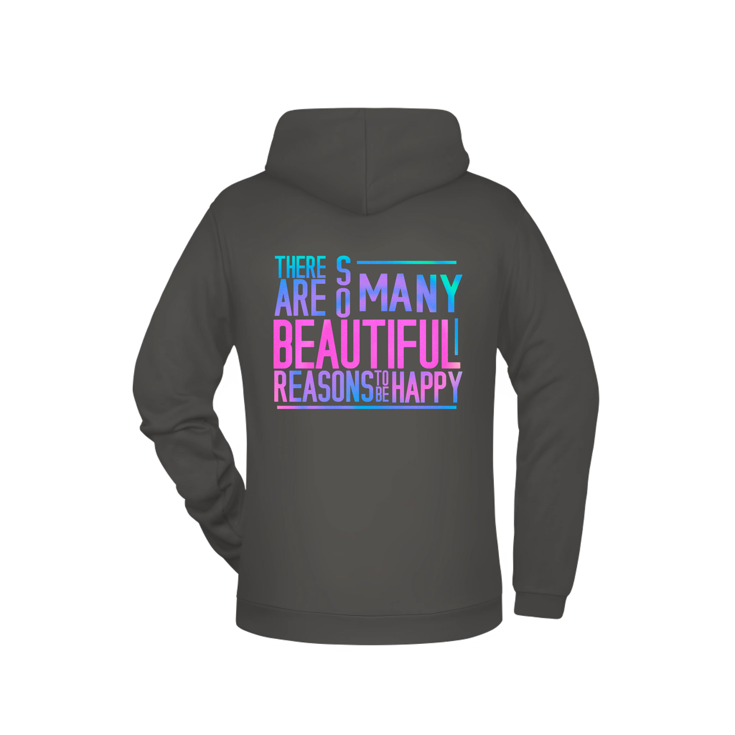 So many reasons... Damen Hoodie