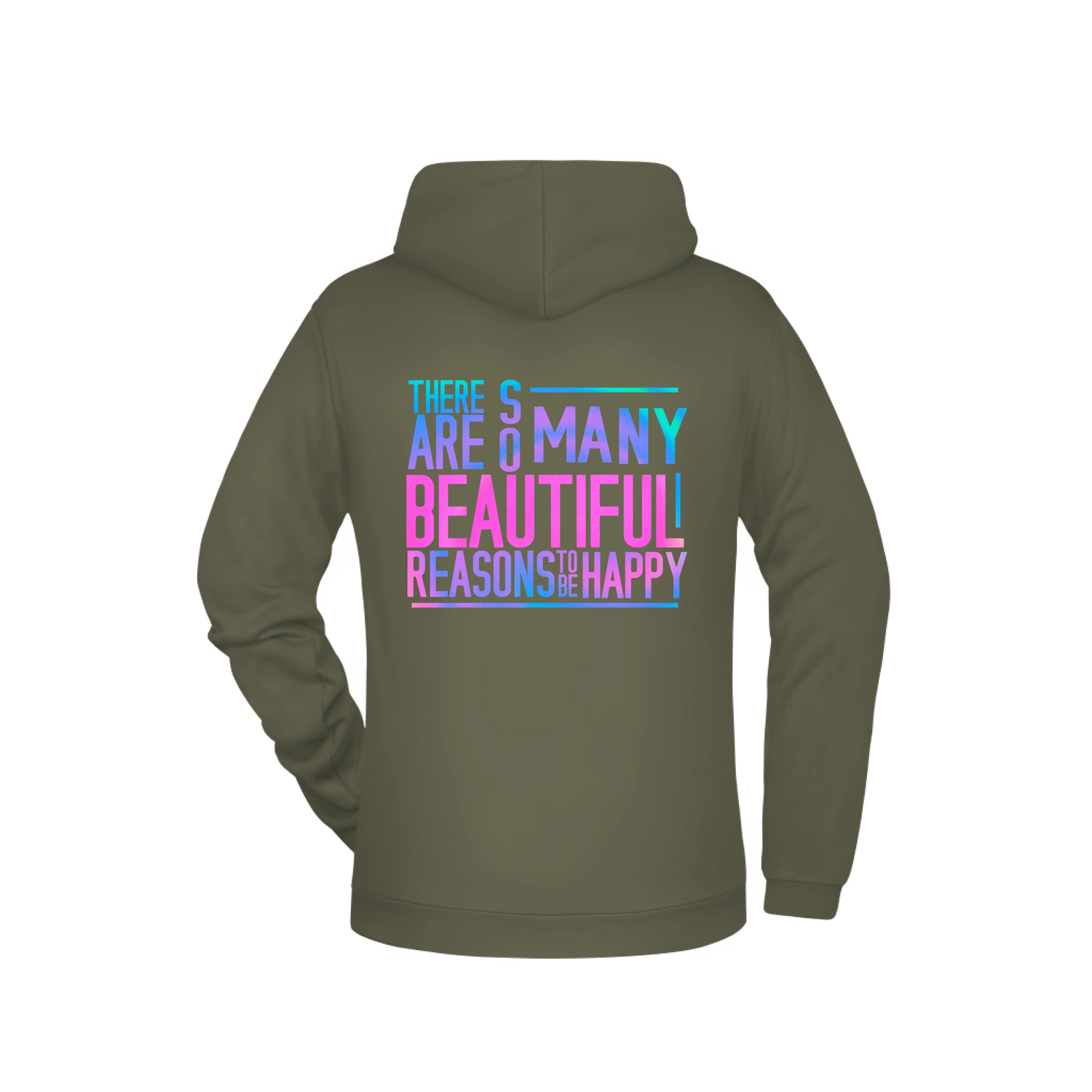 So many reasons... Damen Hoodie