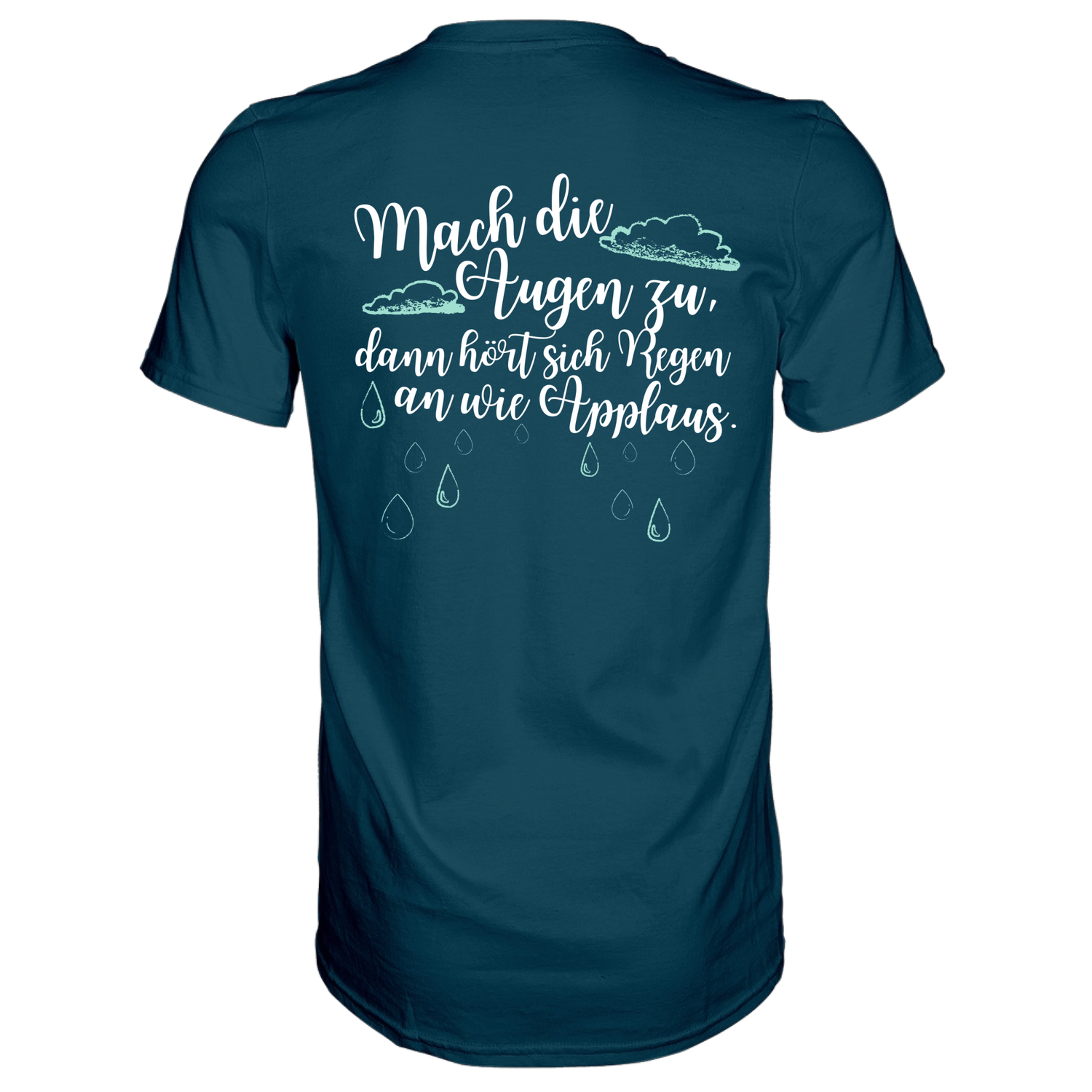 Mach die Augen zu... T-Shirt