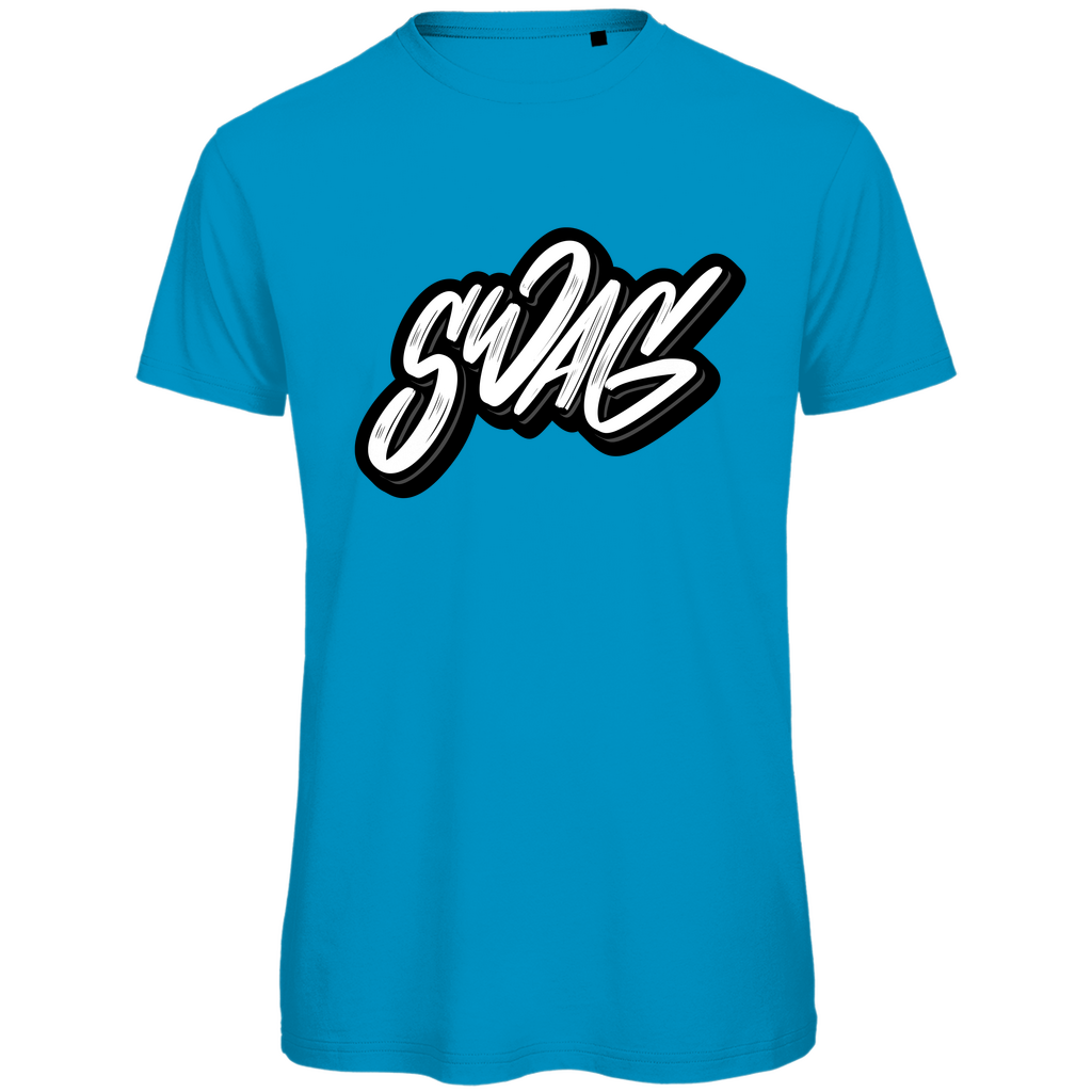 Herren T-Shirt "Swag" - Grafikmagie
