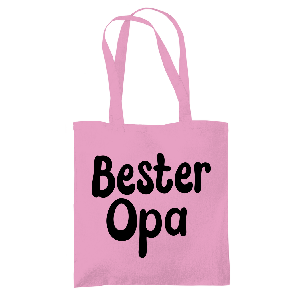 Tragetasche "Bester Opa" - Grafikmagie
