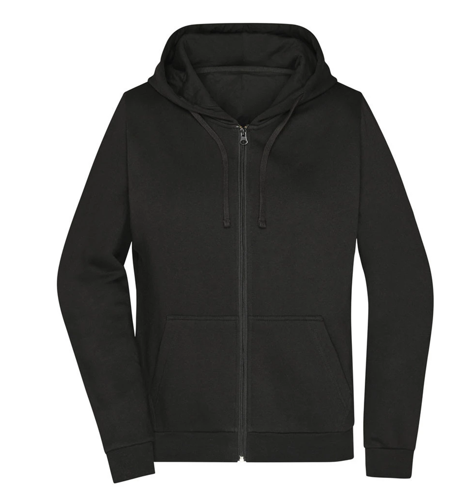 Ich hoffe heute passiert... Damen Zipper