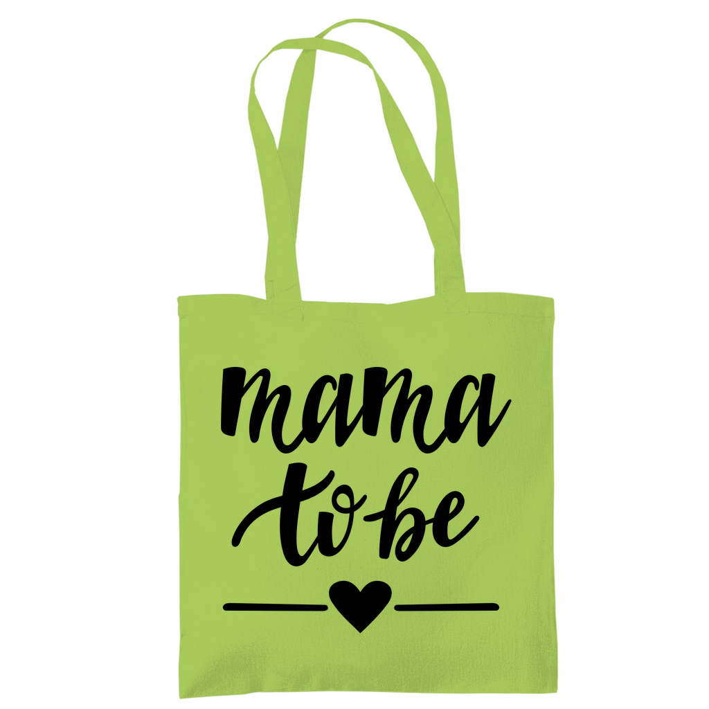 Tragetasche "Mama to be"