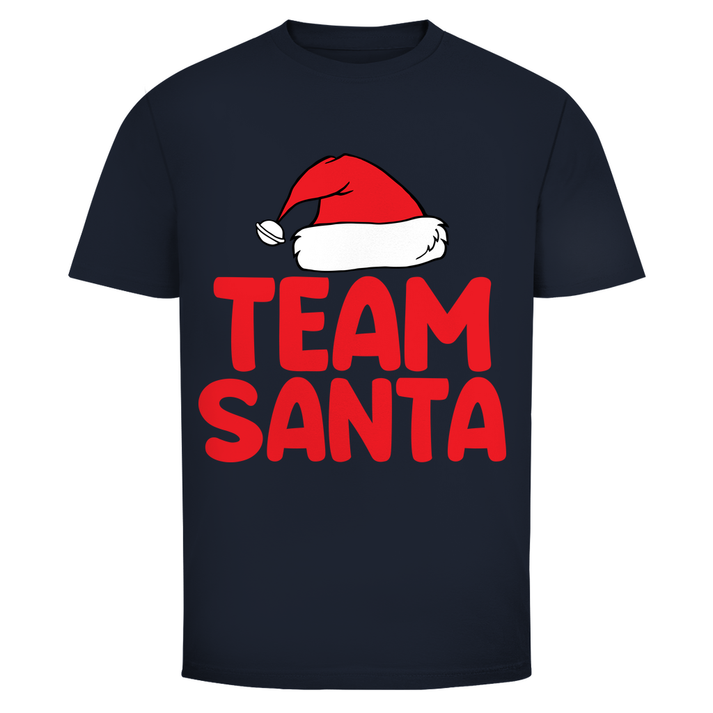 Herren T-Shirt "Team Santa"