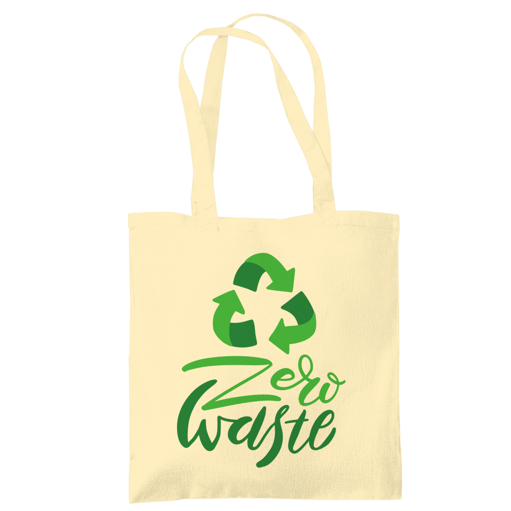 Tragetasche "Zero Waste"