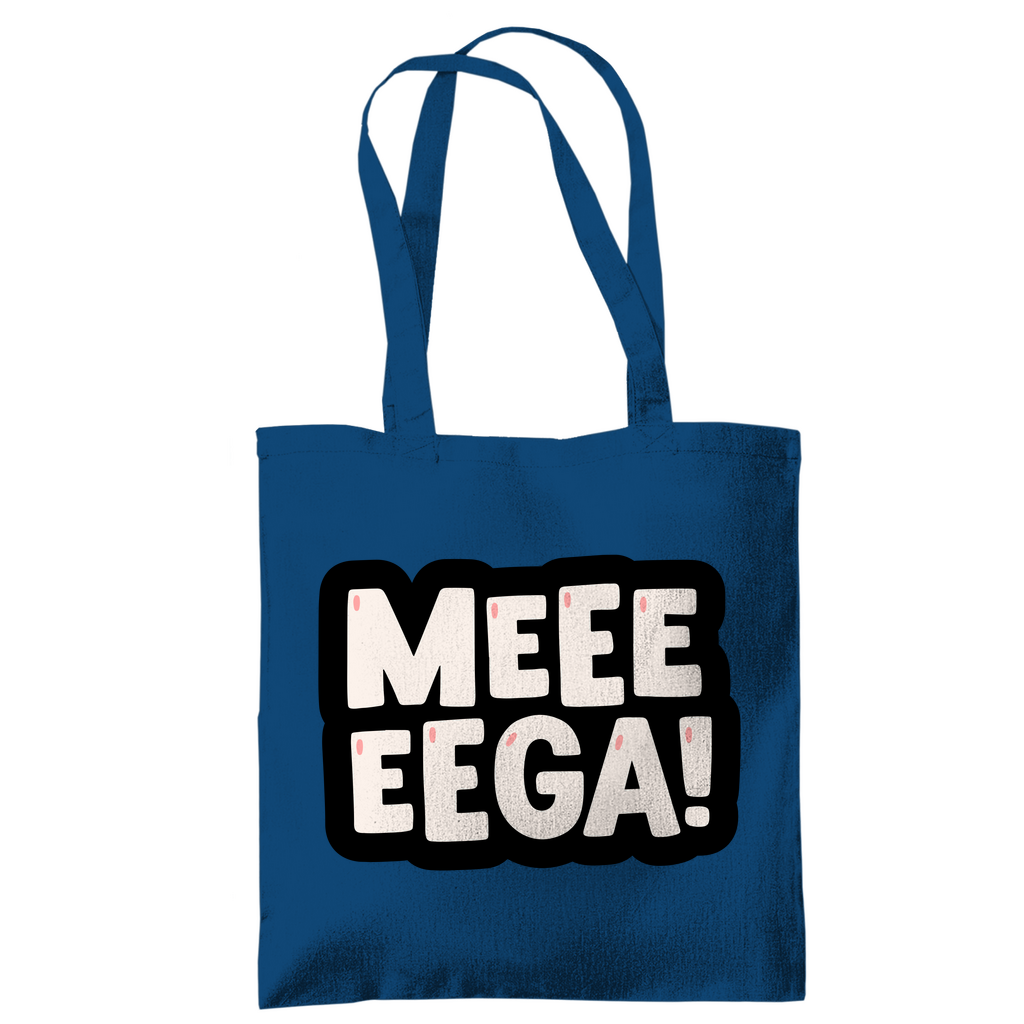 Tragetasche "Meeeeega"