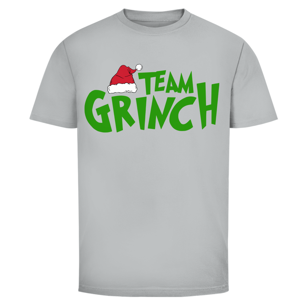 Herren T-Shirt "Team Grinch"
