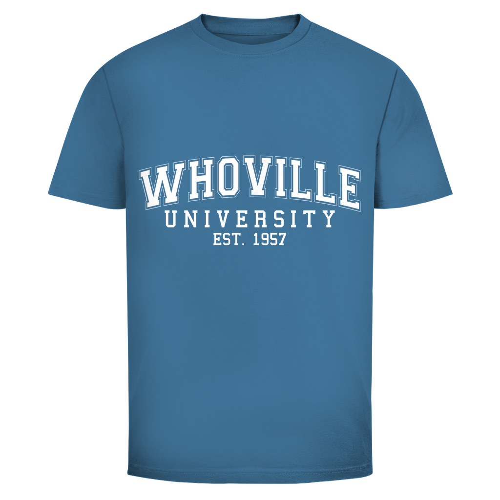 Herren T-Shirt "Whoville University"