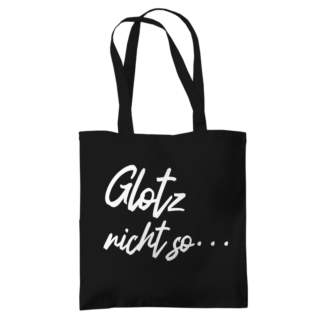 Tragetasche "Glotz nicht so" - Grafikmagie