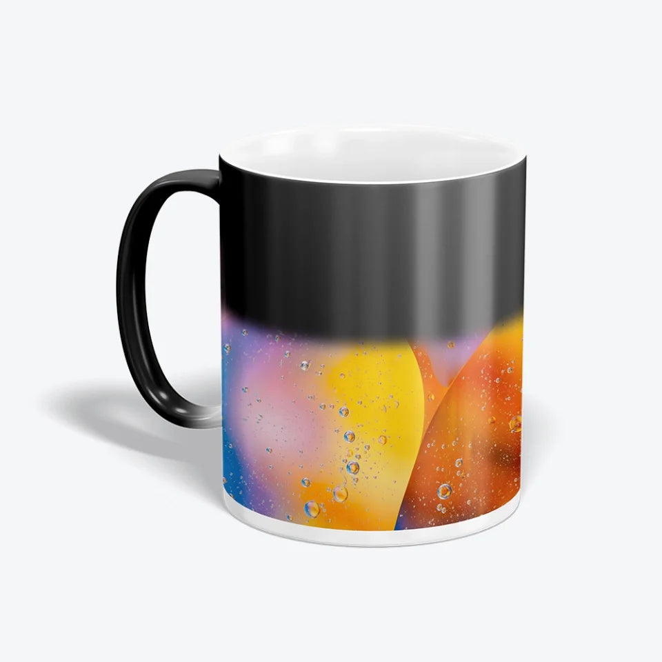 Wo alles begann - Personalisierte Tasse
