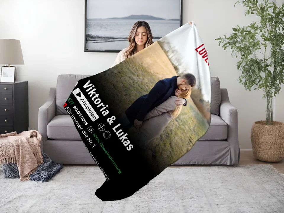 Blanket Mockup - 16