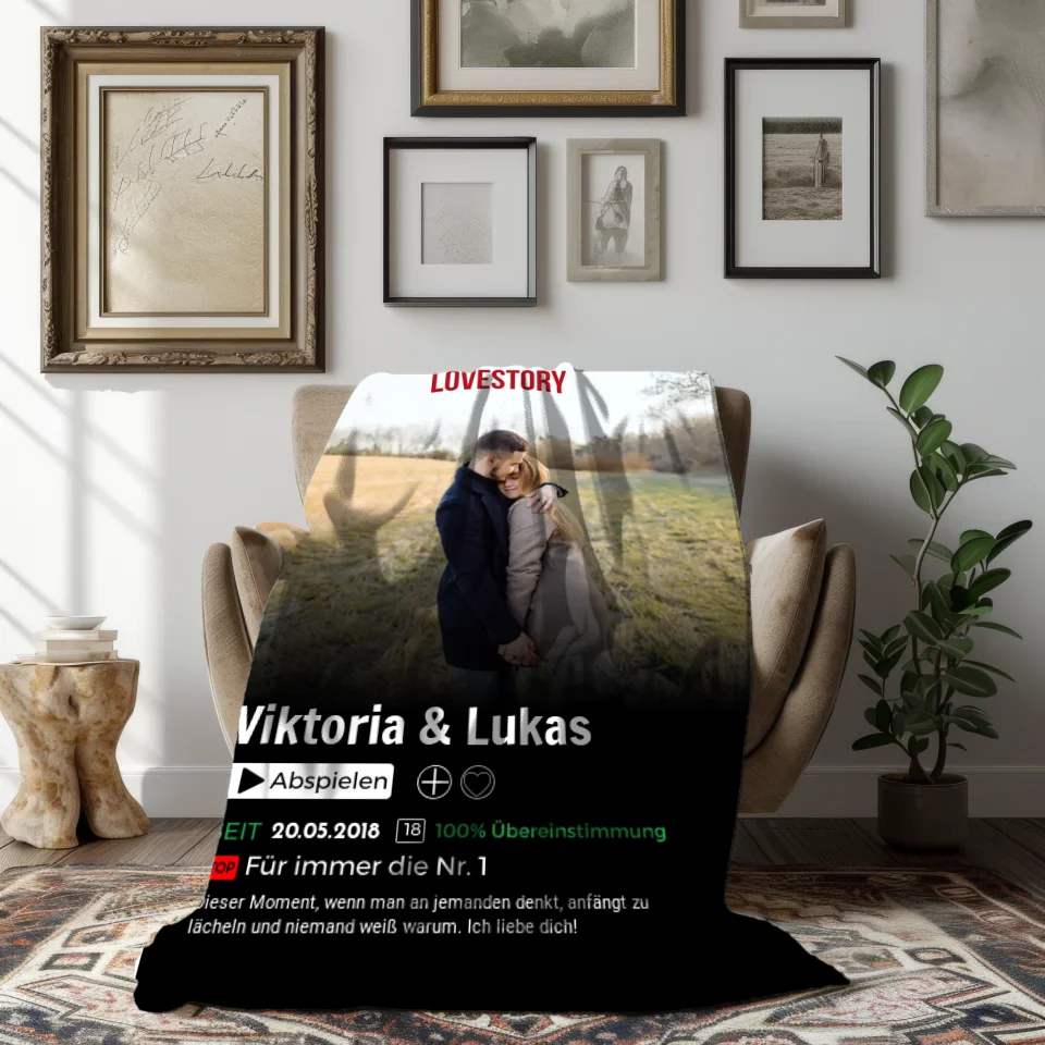 Trasnparent Blanket(Canva)