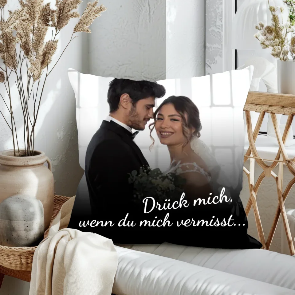 Transparent Pillow(Canva)