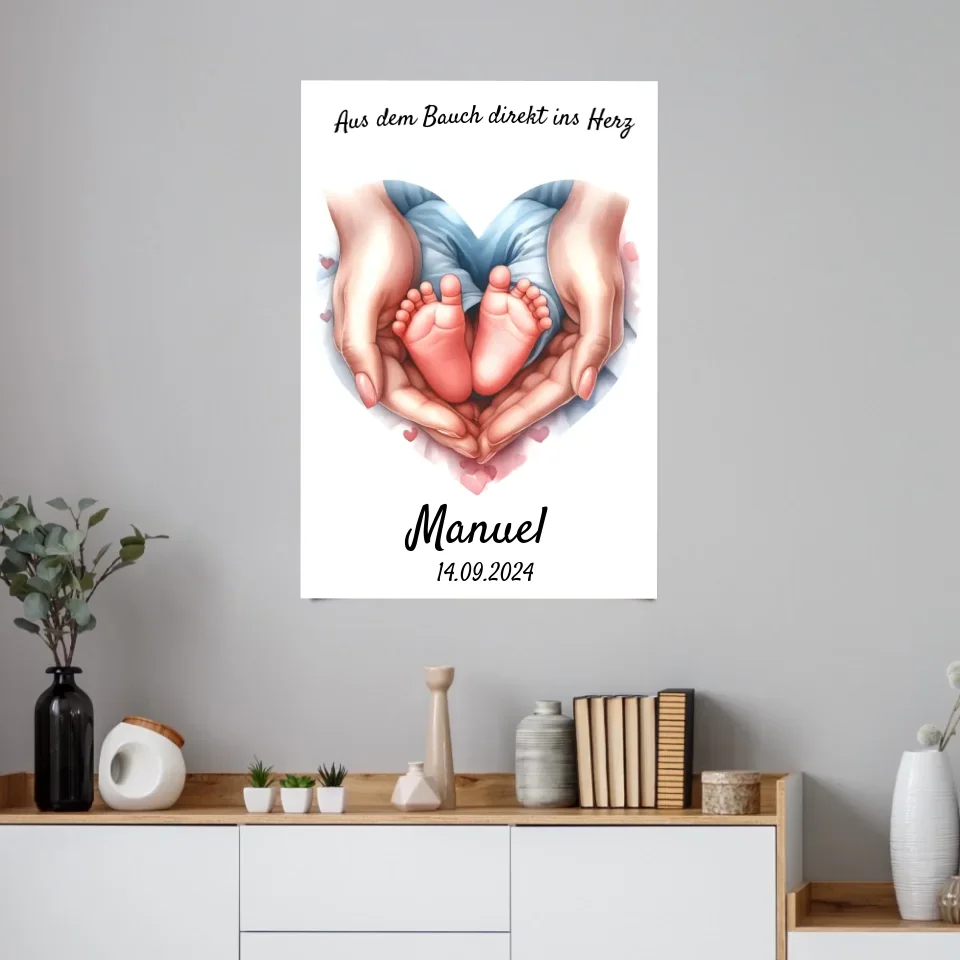 poster mock up