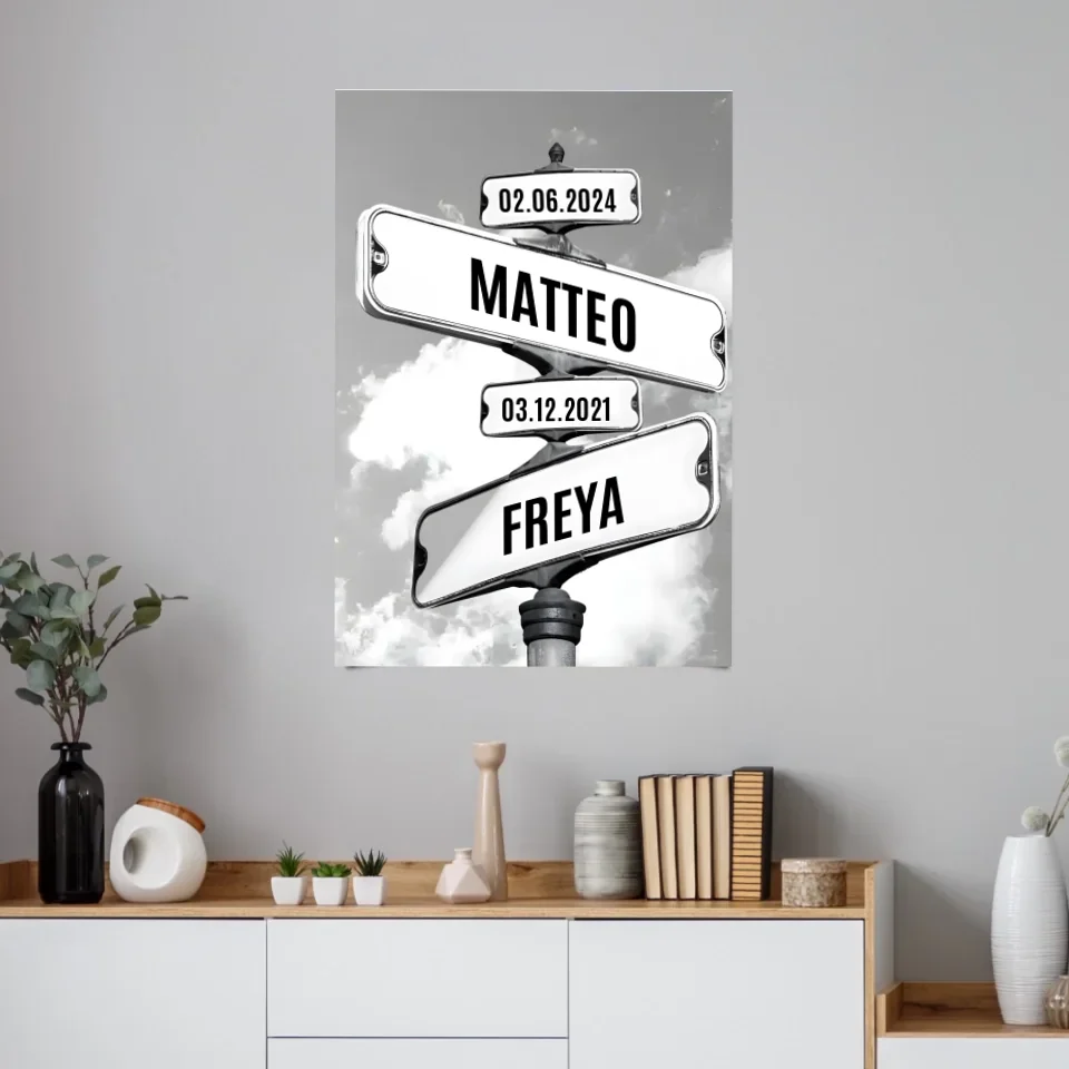 poster mock up