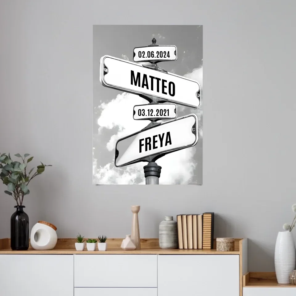 poster mock up