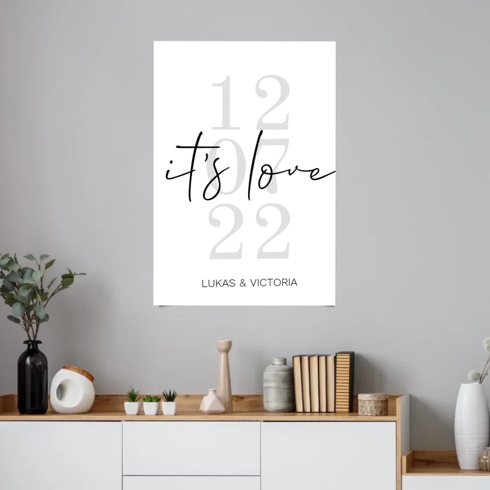 poster mock up