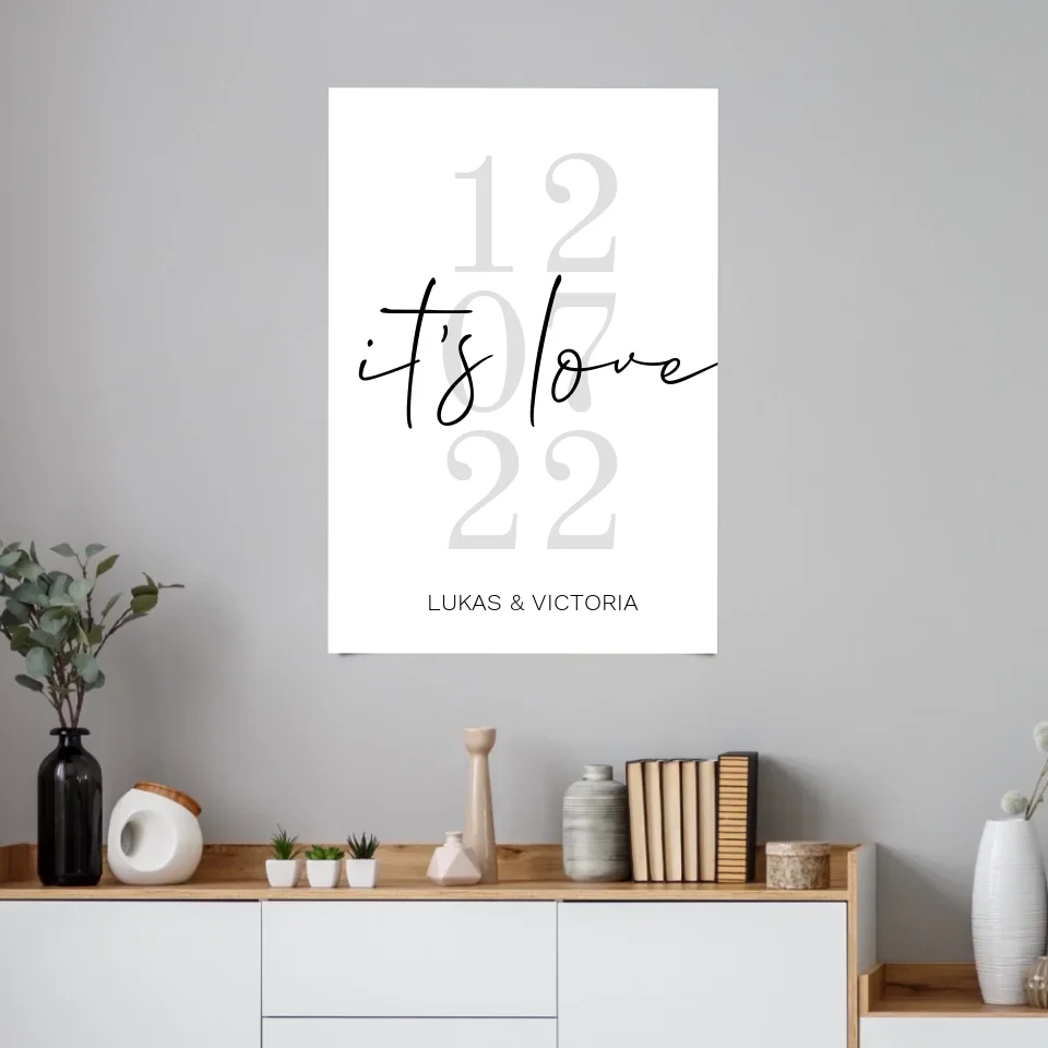 poster mock up