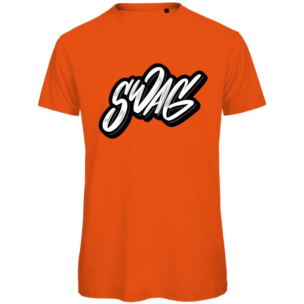 Herren T-Shirt "Swag" - Grafikmagie