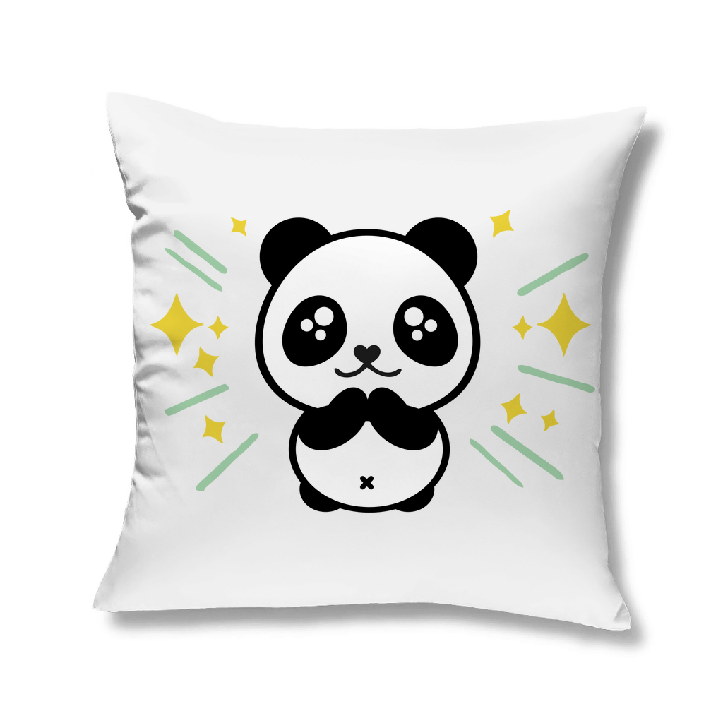 Kopfkissen "Panda" - Grafikmagie