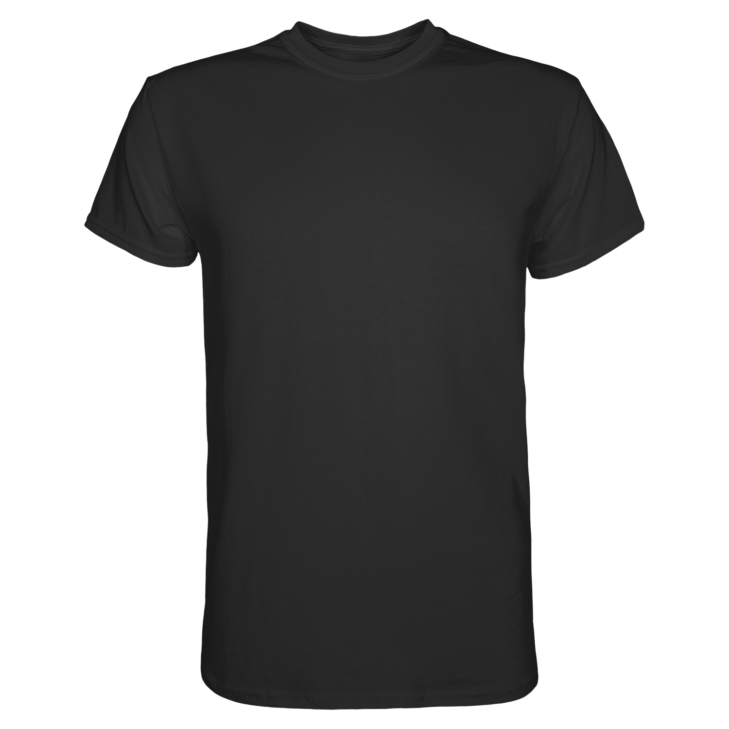 Test Shirt sei kein idiot