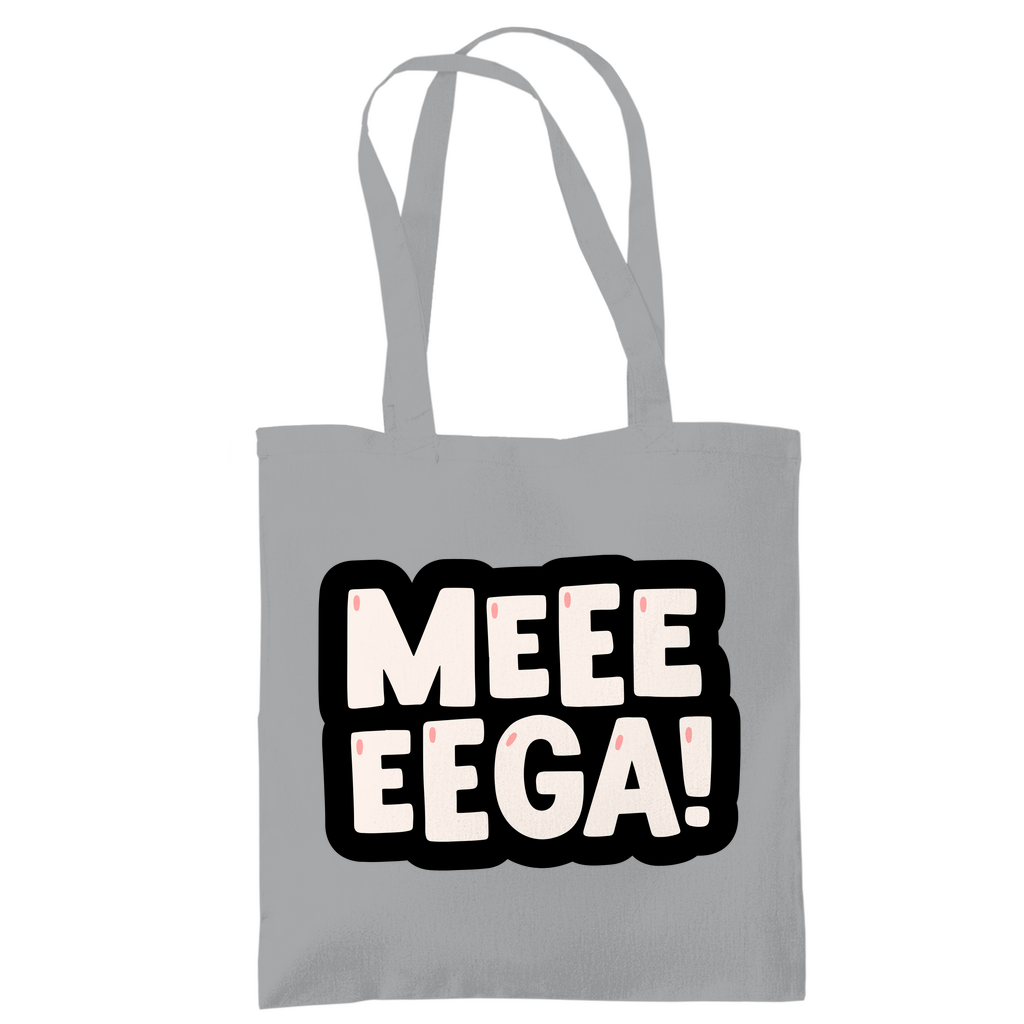 Tragetasche "Meeeeega"