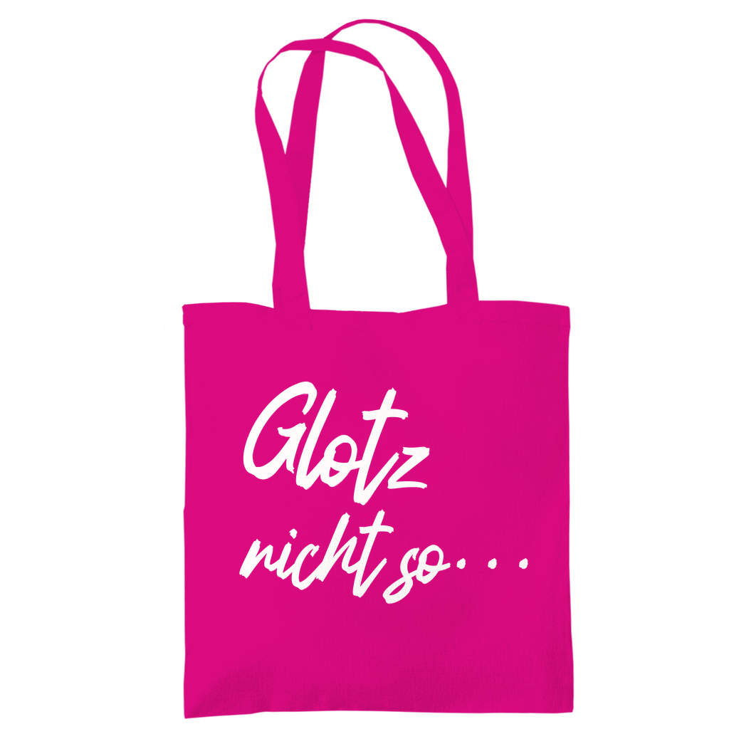 Tragetasche "Glotz nicht so" - Grafikmagie