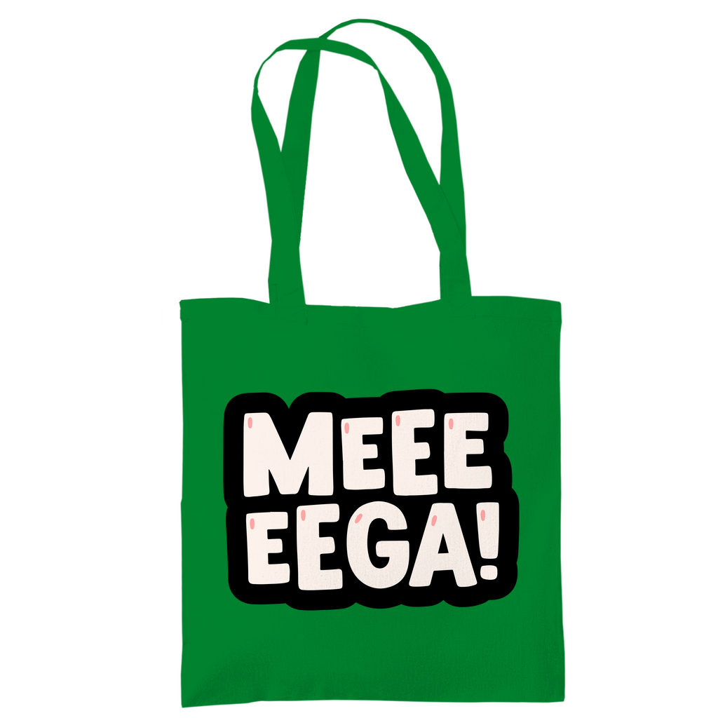 Tragetasche "Meeeeega"
