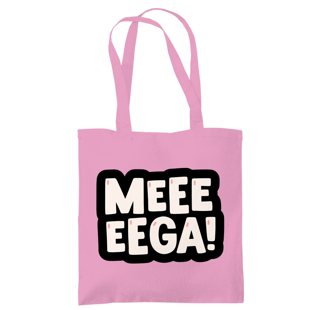Tragetasche "Meeeeega"